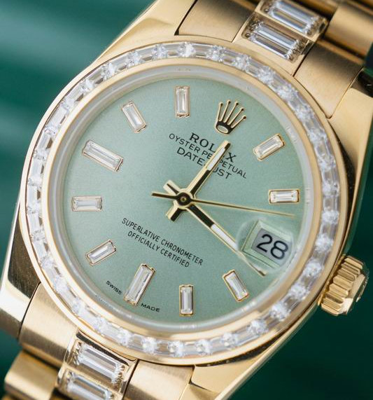 Rolex 31mm 040961